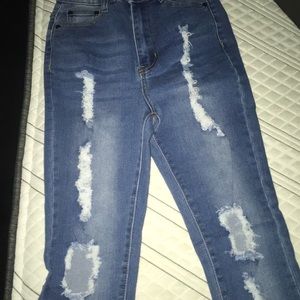 don’t fit bought too small